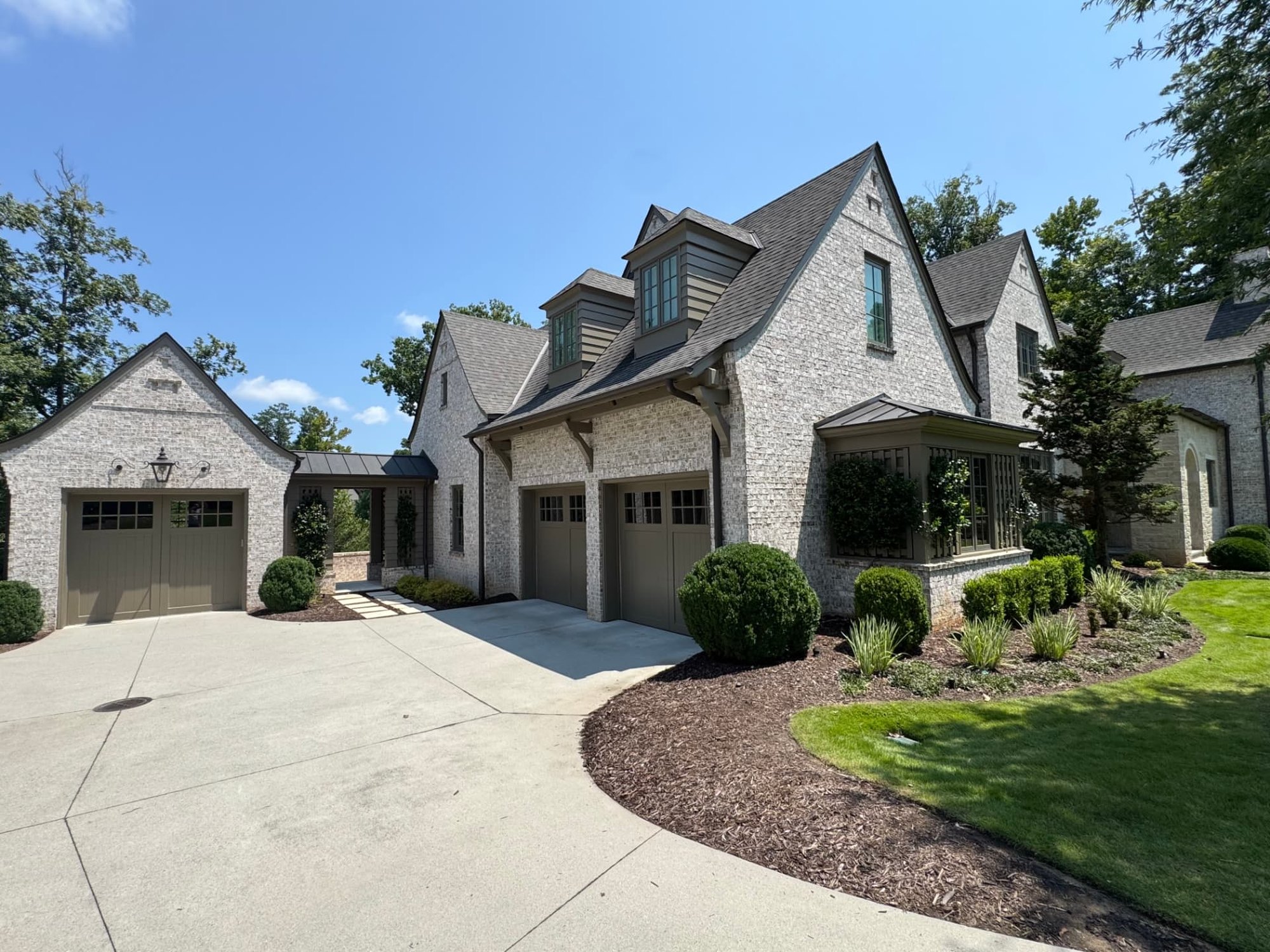 Exterior Painting — AAA Construction Services