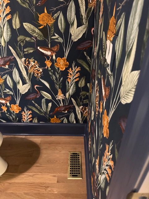 Wallpaper Removal — AAA Construction Services
