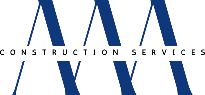 AAA Construction Services logo
