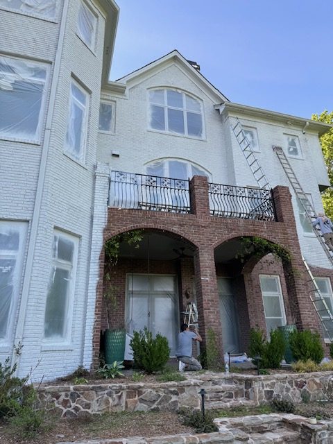 Pressure Washing & Soft Wash — AAA Construction Services