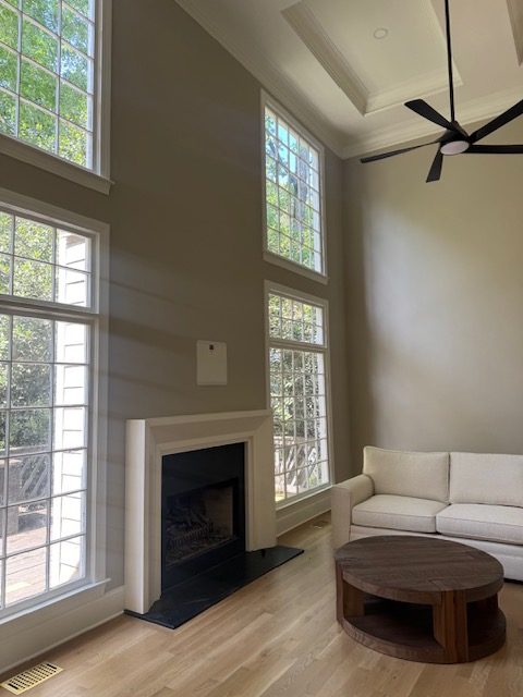Interior Painting — AAA Construction Services