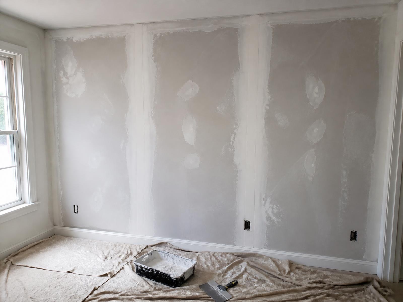 Wallpaper Removal — AAA Construction Services